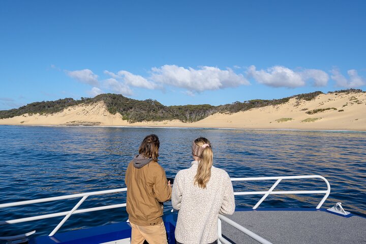 90 minuten Cape Raoul Cruise en Port Arthur Historic Site toegang