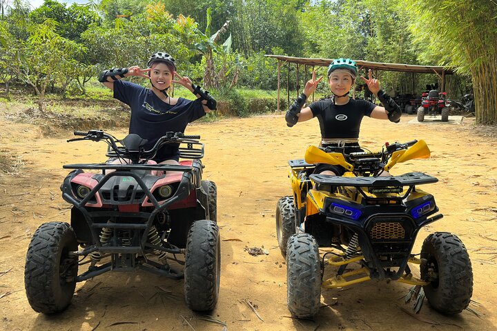 Bintan ATV 10km Extreme Tour