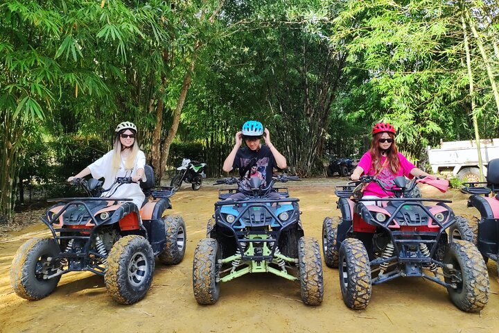 Bintan ATV 10km Extreme Tour