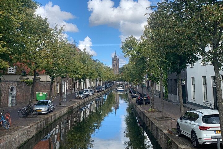 Goudse Kaas en Delfts Blauw: Privétour van een hele dag