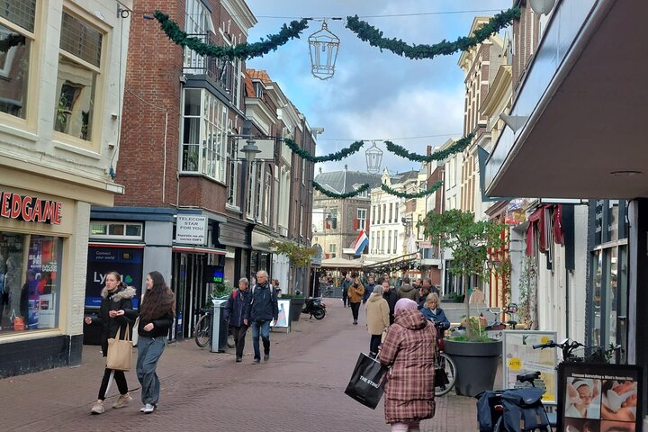 Goudse Kaas en Delfts Blauw: Privétour van een hele dag