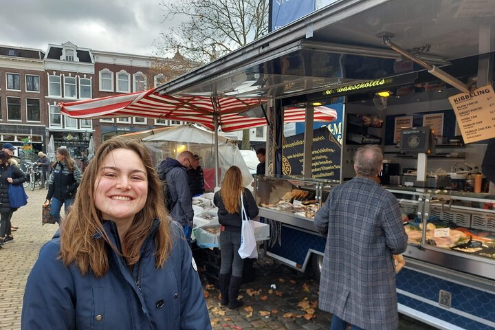 Goudse Kaas en Delfts Blauw: Privétour van een hele dag