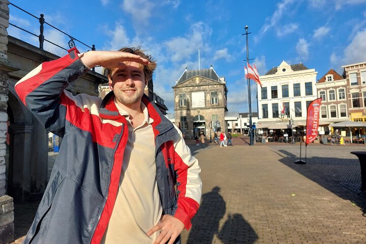 Goudse Kaas en Delfts Blauw: Privétour van een hele dag