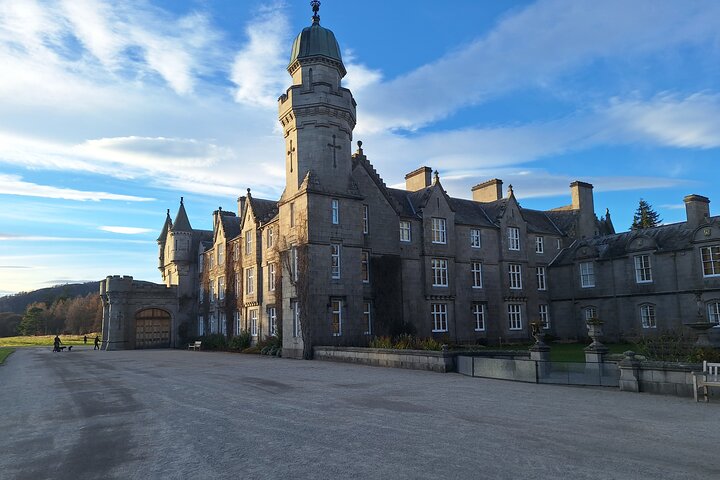 St Andrews | Fife | Schottland nach Edinburgh Airport oder Stadt