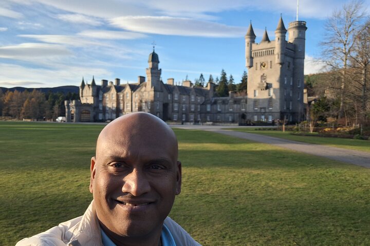 St Andrews | Fife | Schottland nach Edinburgh Airport oder Stadt