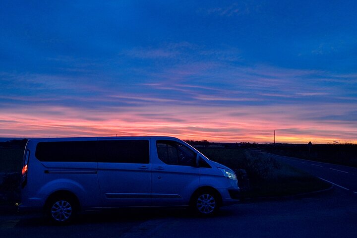 St Andrews | Fife | Schottland nach Edinburgh Airport oder Stadt