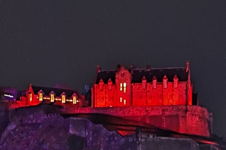 St Andrews | Fife | Schottland nach Edinburgh Airport oder Stadt