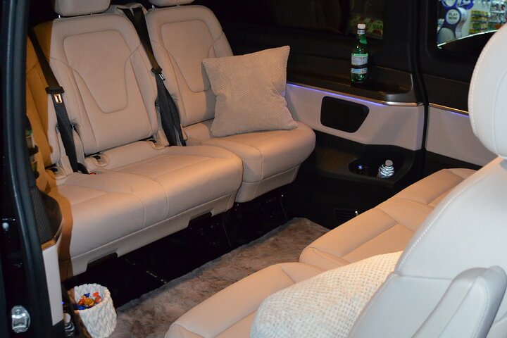 Portsmouth Privattransfer von oder nach London