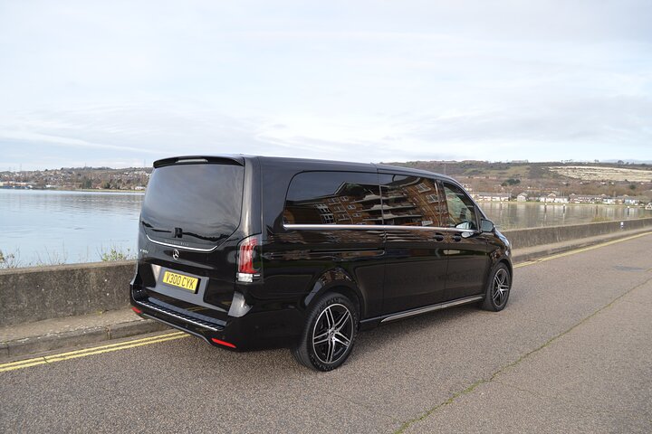 Portsmouth Privattransfer von oder nach London