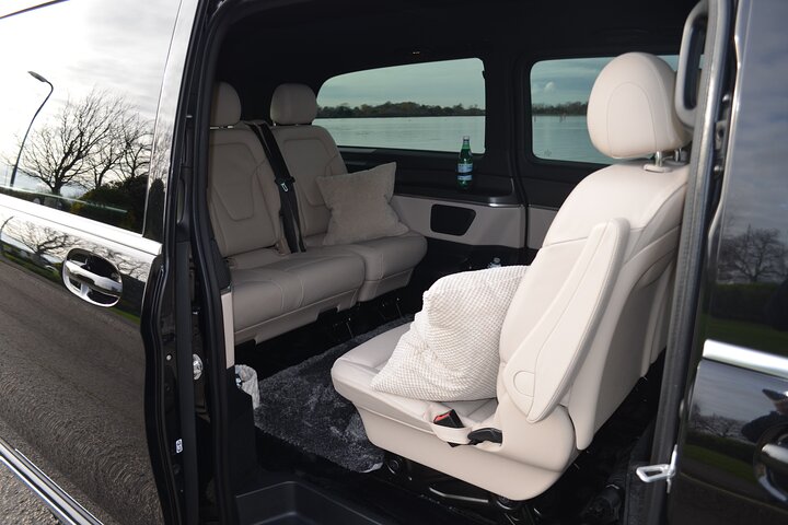 Portsmouth Privattransfer von oder nach London