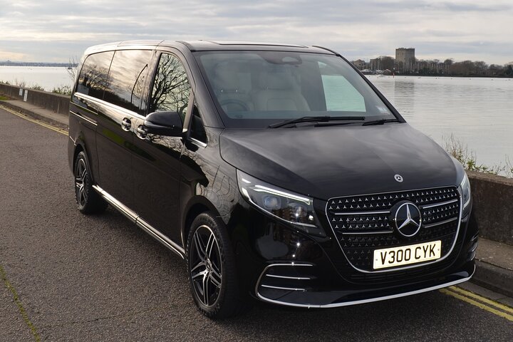 Portsmouth Privattransfer von oder nach London
