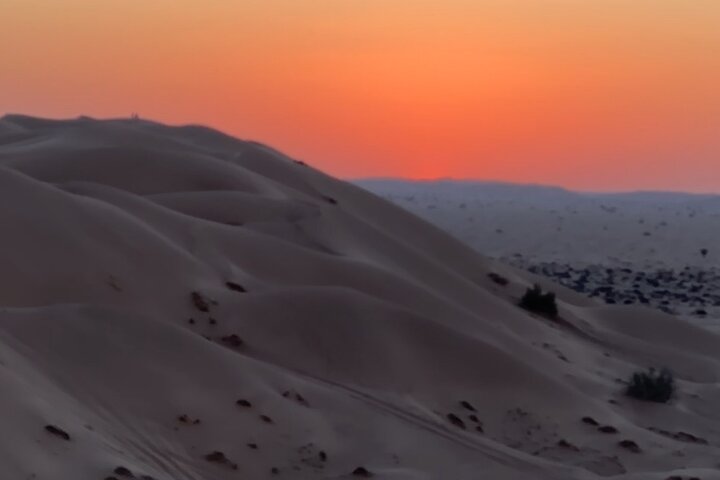 Sunset desert safari tour in Salalah(private tour)
