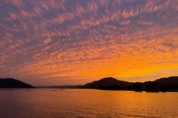 Private Miyajima : Itsukushima Shrine, Island Natur og lokal Guide