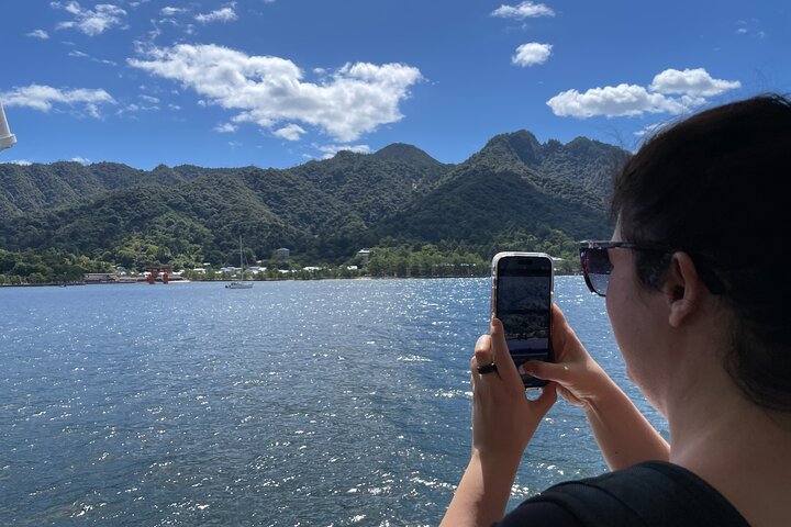 Private Miyajima : Itsukushima Shrine, Island Natur og lokal Guide