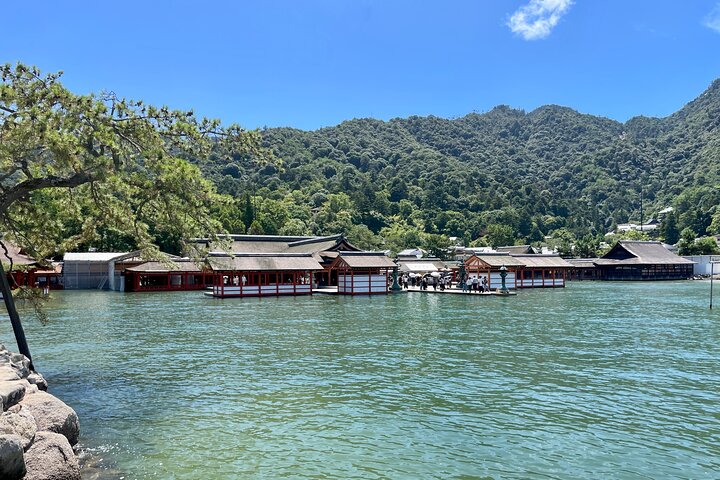 Private Miyajima : Itsukushima Shrine, Island Natur og lokal Guide