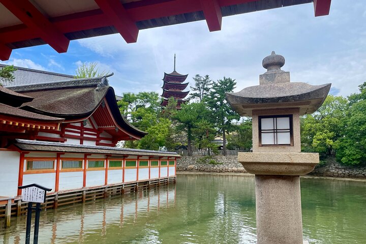 Private Miyajima : Itsukushima Shrine, Island Natur og lokal Guide