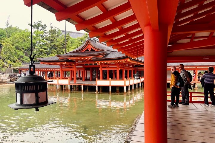 Private Miyajima : Itsukushima Shrine, Island Natur og lokal Guide