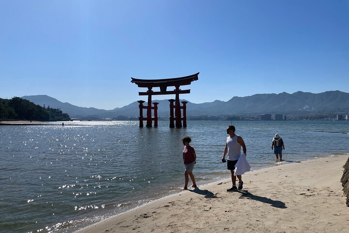 Private Miyajima : Itsukushima Shrine, Island Natur og lokal Guide