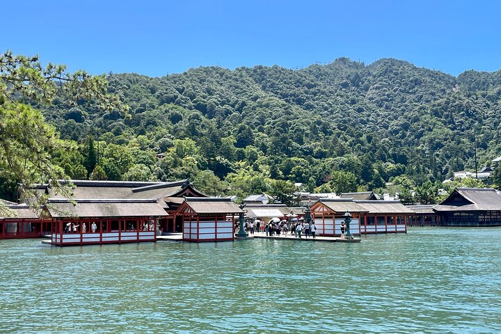 Private Miyajima : Itsukushima Shrine, Island Natur og lokal Guide