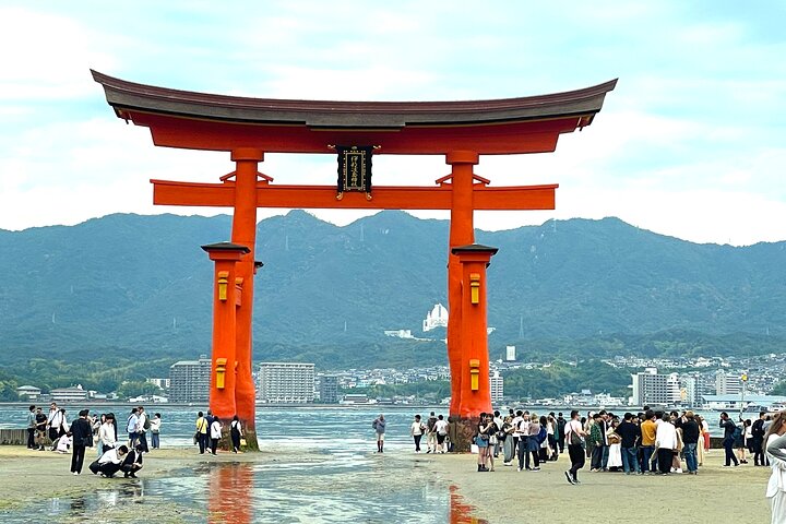 Private Miyajima : Itsukushima Shrine, Island Natur og lokal Guide