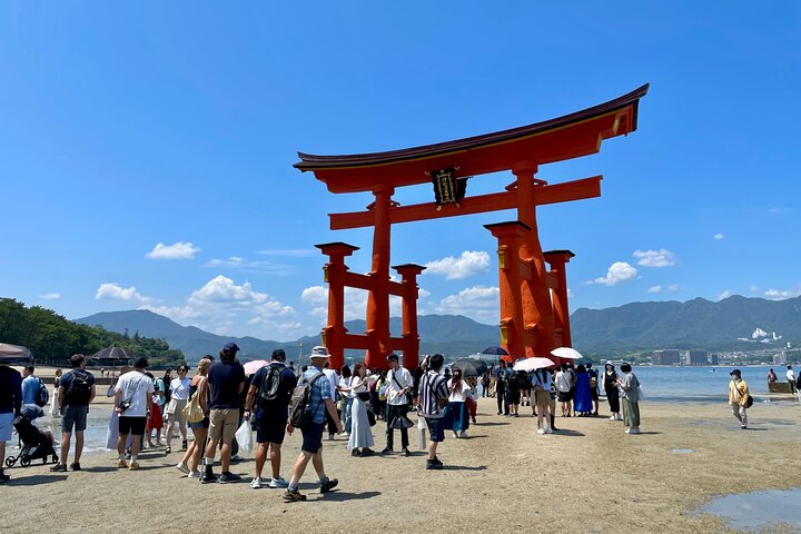 Private Miyajima : Itsukushima Shrine, Island Natur og lokal Guide