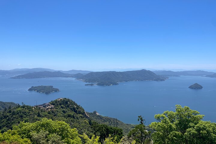 Private Miyajima : Itsukushima Shrine, Island Natur og lokal Guide