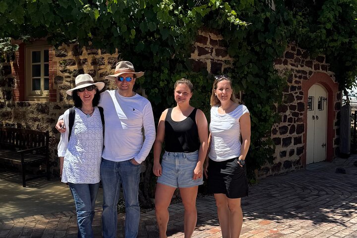 Opdag Barossa: 4 Vinprovninger, gourmet frokost og skjulte perler