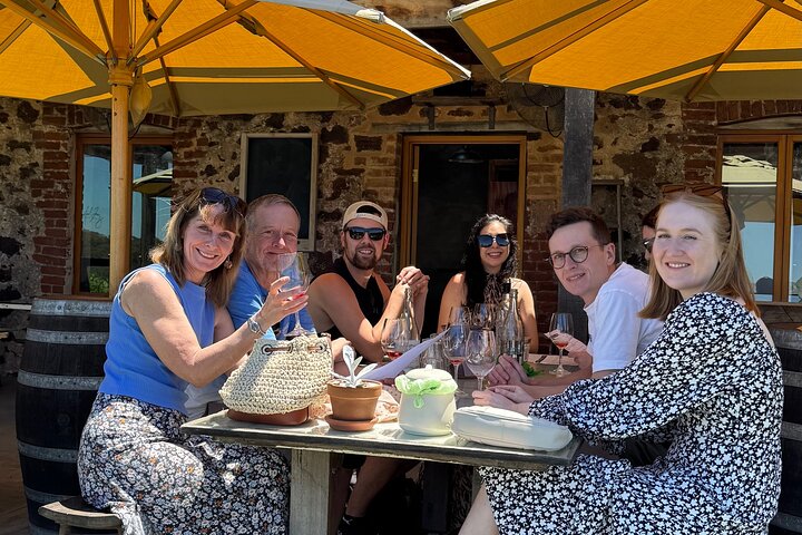 Opdag Barossa: 4 Vinprovninger, gourmet frokost og skjulte perler