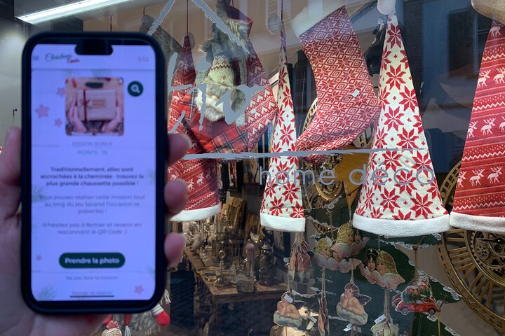 Ungewöhnliche Schatzsuche auf den Weihnachtsmärkten in Obernai