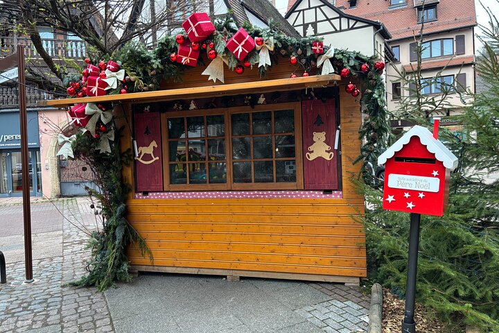 Ungewöhnliche Schatzsuche auf den Weihnachtsmärkten in Obernai