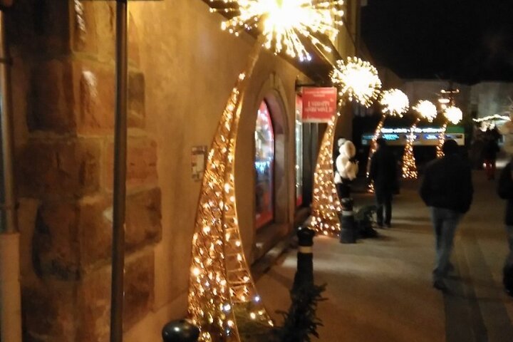 Ungewöhnliche Schatzsuche auf den Weihnachtsmärkten in Obernai