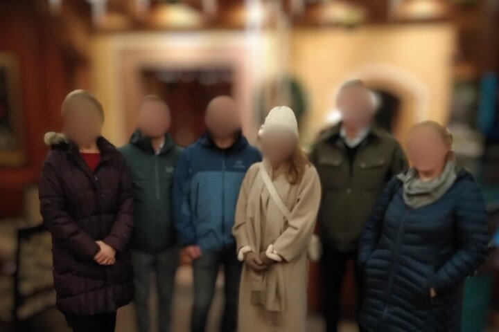 Ungewöhnliche Schatzsuche auf den Weihnachtsmärkten in Obernai