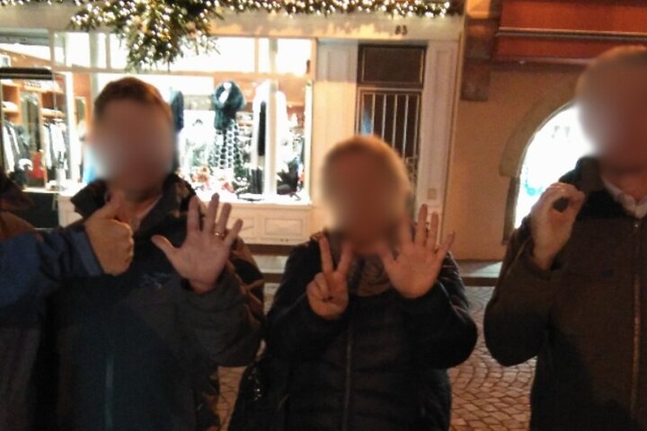 Ungewöhnliche Schatzsuche auf den Weihnachtsmärkten in Obernai