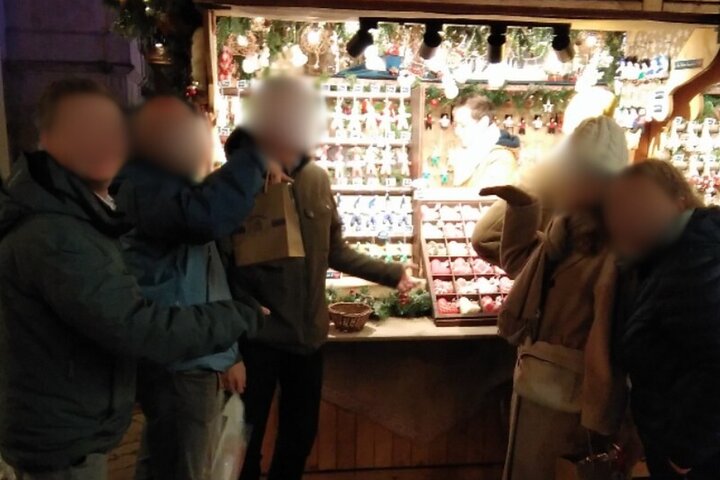 Ungewöhnliche Schatzsuche auf den Weihnachtsmärkten in Obernai