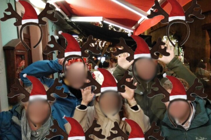 Ungewöhnliche Schatzsuche auf den Weihnachtsmärkten in Obernai
