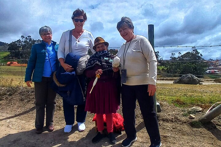 Visite culturelle Ruines d'Ingapirca + Gualaceo et Chordeleg au départ de Cuenca