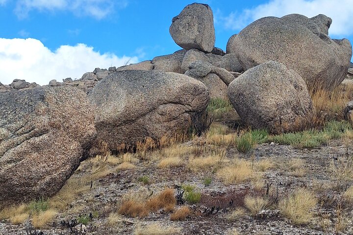Guidad vandring i Serra da Estrela – Vildsvinsleden och berättelser