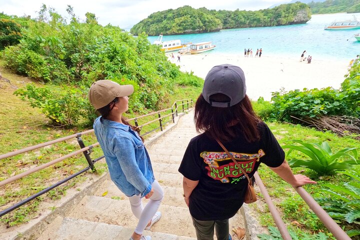 Ishigaki Island Private Tour med lokal guide på engelsk