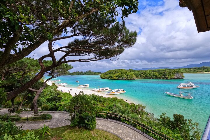 Ishigaki Island Private Tour med lokal guide på engelsk