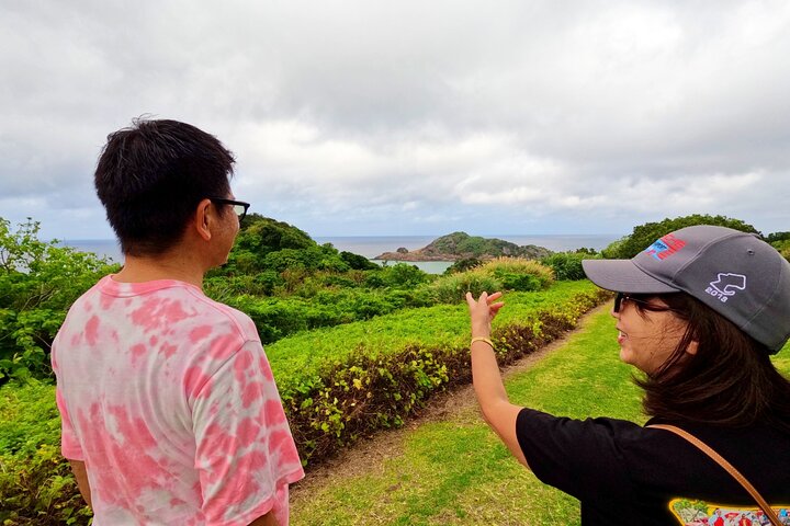 Ishigaki Island Private Tour med lokal guide på engelsk