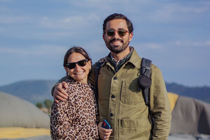 Safari en montgolfière et petit déjeuner dans le Serengeti - Miracle Experience