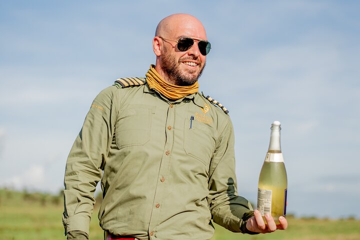 Safari en montgolfière et petit déjeuner dans le Serengeti - Miracle Experience