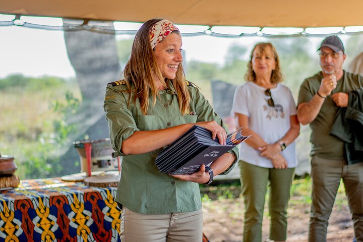 Safari en montgolfière et petit déjeuner dans le Serengeti - Miracle Experience