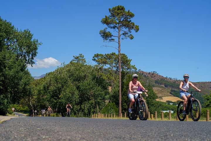 Hoteller i nærheden af Franschhoek Luxury Winelands EBike Tour