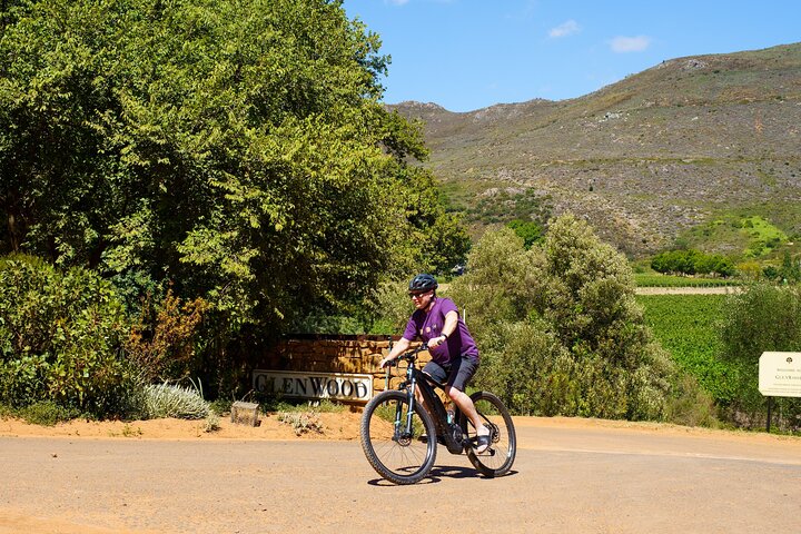 Hoteller i nærheden af Franschhoek Luxury Winelands EBike Tour