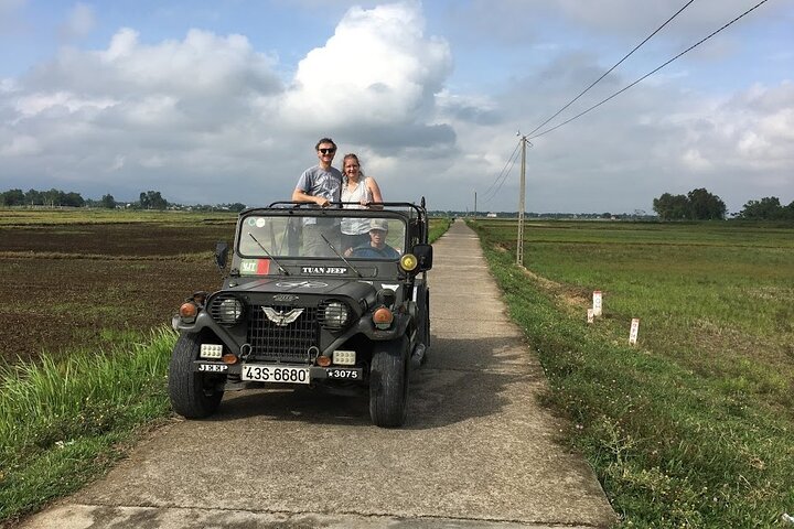 HOI AN Gems in Rural Villages & River Islands Tour Privado