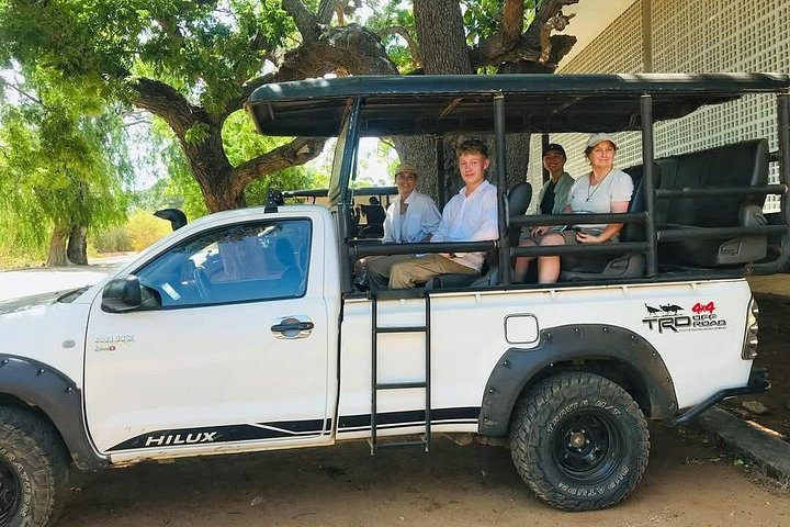 Excursões de Safari em Yala National Park a partir de Hambantota Port