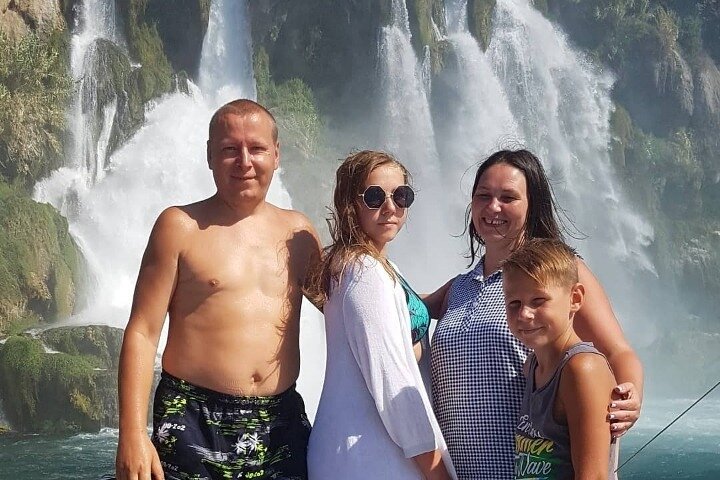 Antalya / Belek / Lara : Paseo en barco en cascada con almuerzo y bebidas