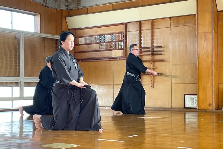 Découvrez l'âme du forgeron : l'esprit samouraï à Seki