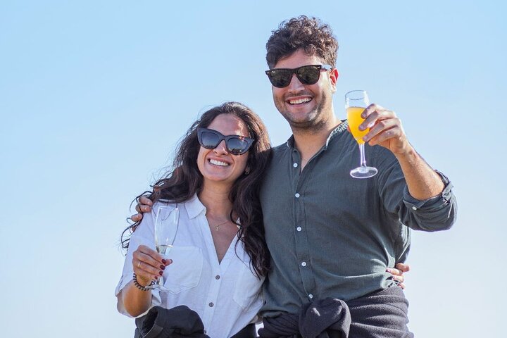 Safari en montgolfière et petit déjeuner dans le Serengeti - Miracle Experience